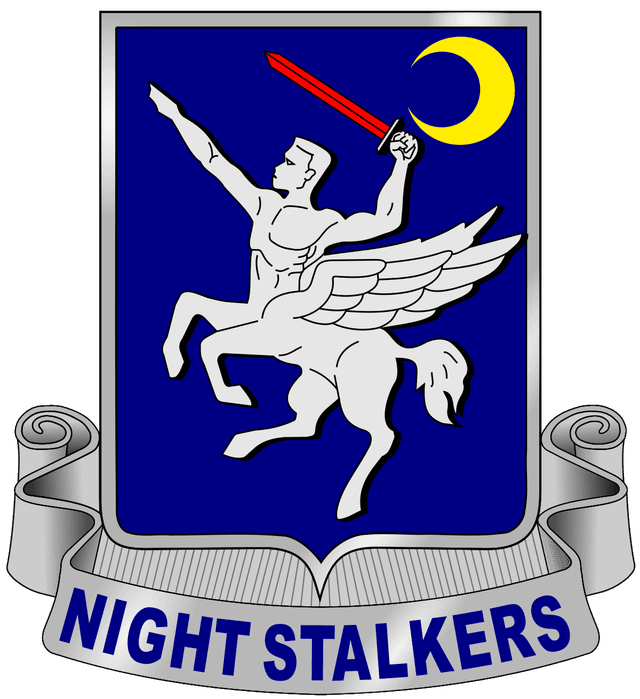 TASK FORCE 160th Emblem