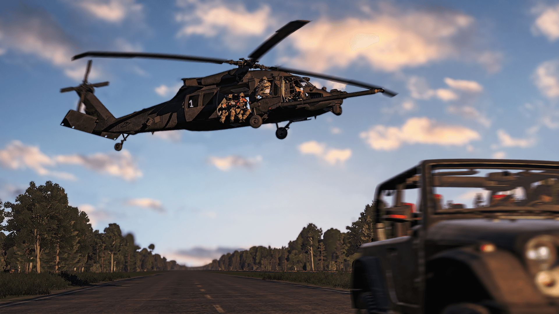 TASK FORCE 160th Header