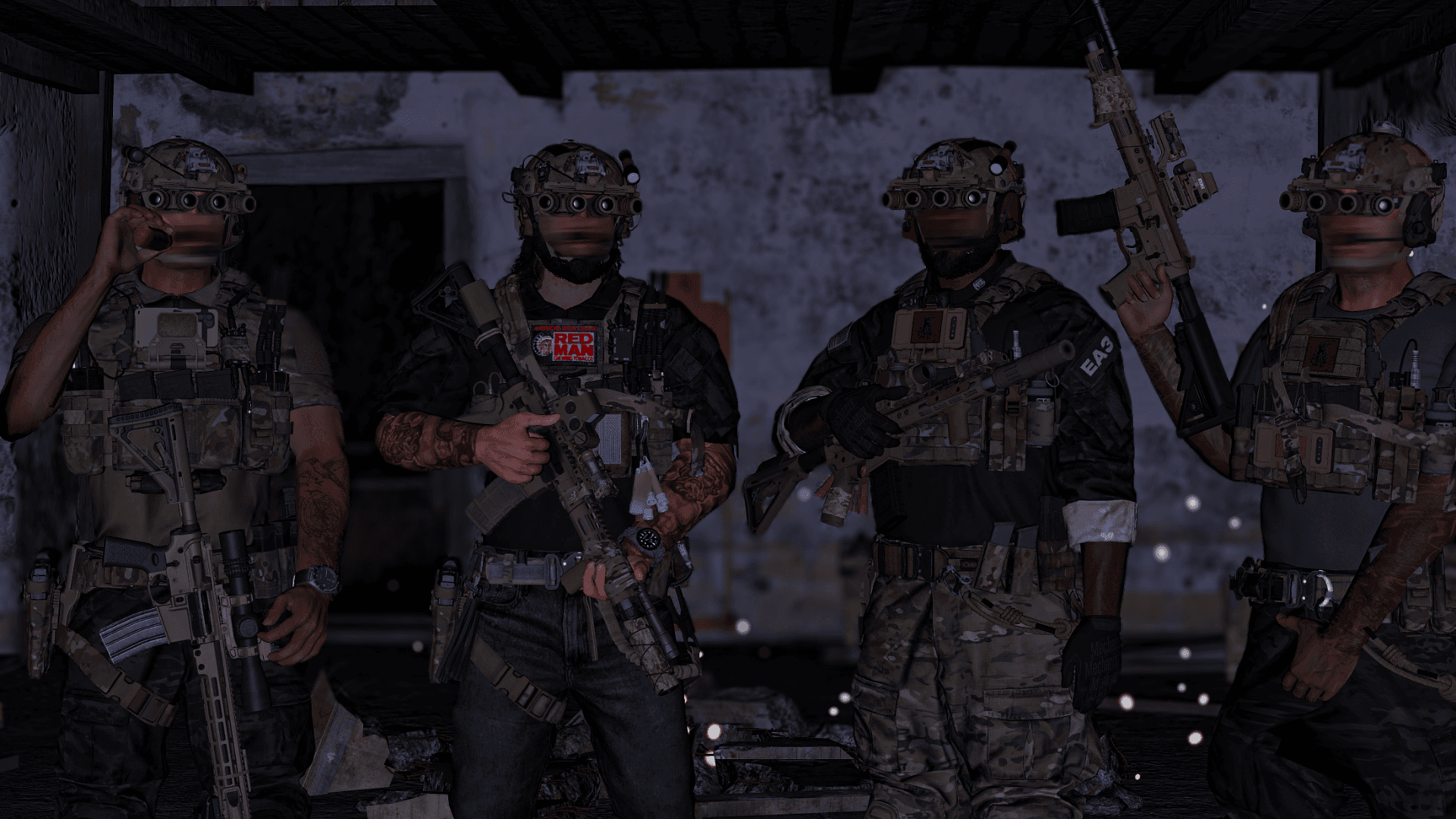 NSWG-1 Operations Overview